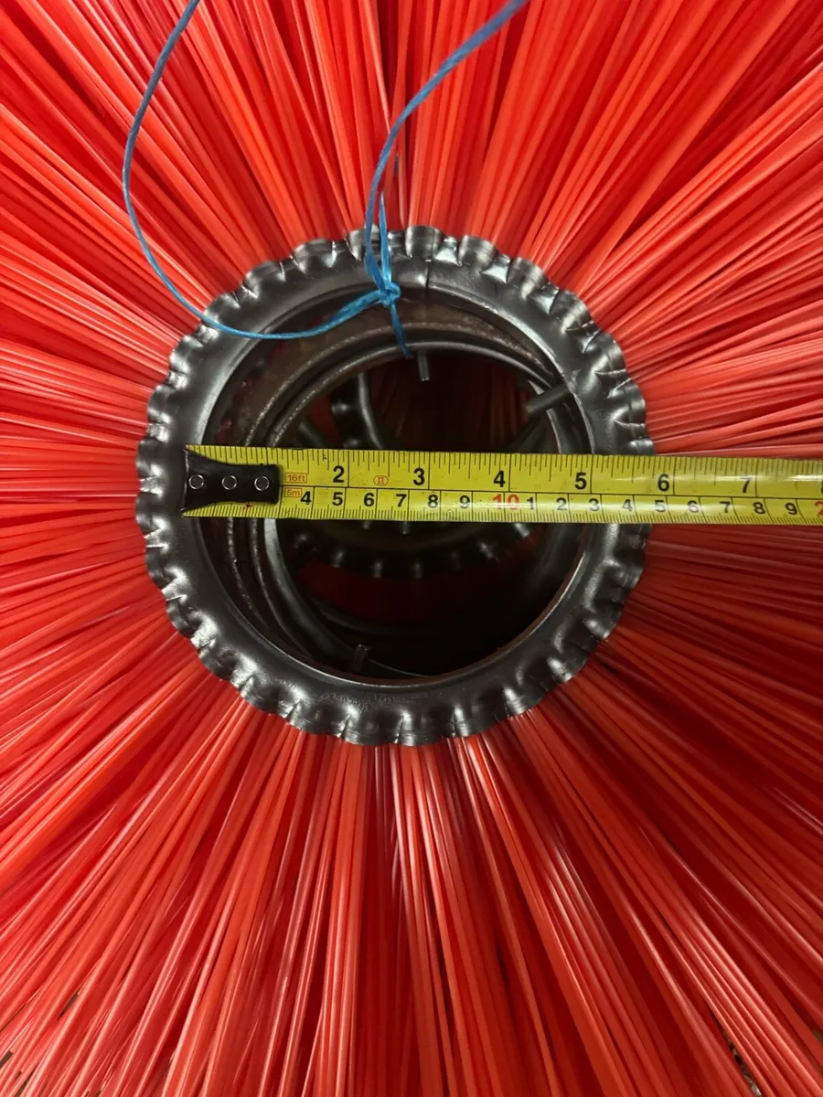 Road sweeper brushes - Image 2