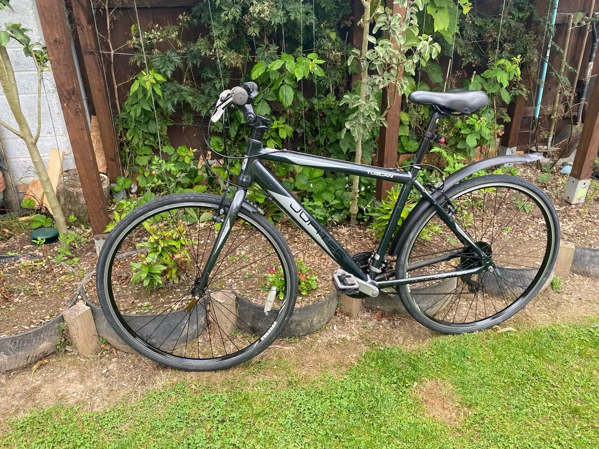 Jupiter tuscan 28 inch wheels 21 speed very - Image 3