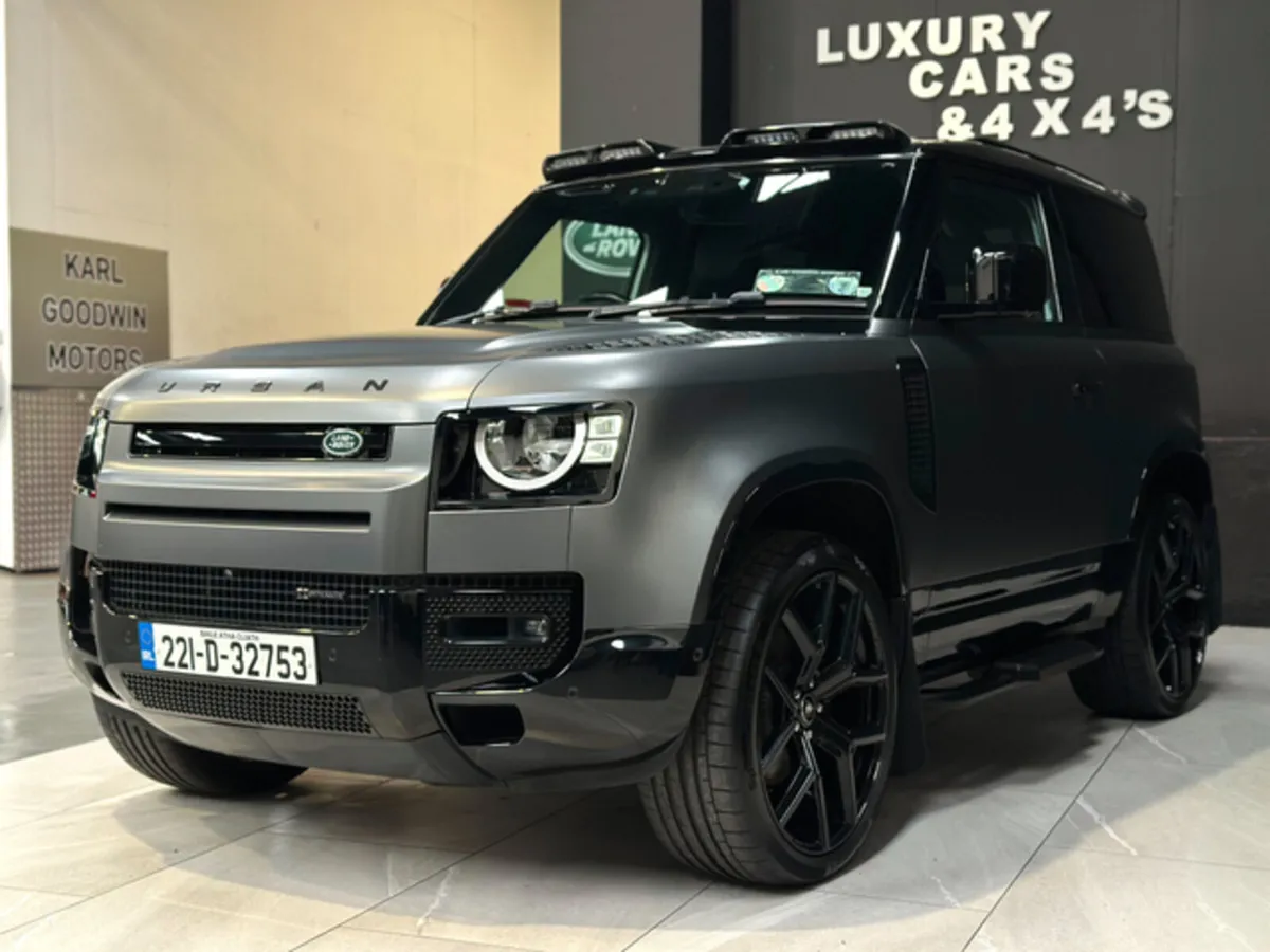 D90 URBAN COMMERCIAL - Image 4