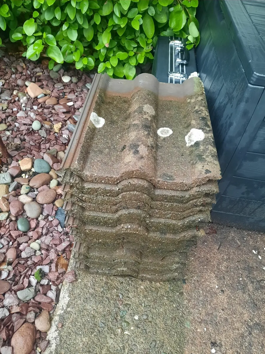 Roof Tiles - Free - Image 2