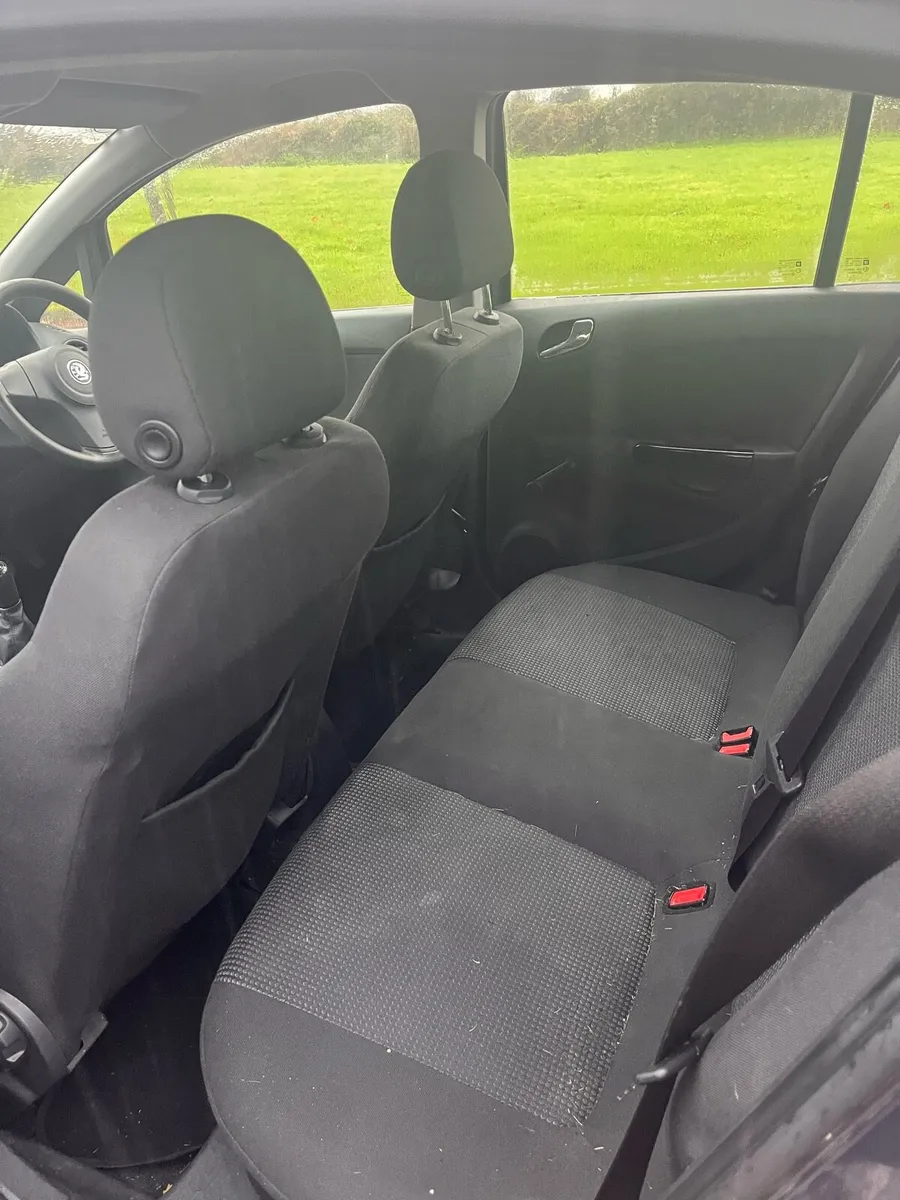 Vauxhall Corsa 2010 (New NCT 08/26) - Image 3