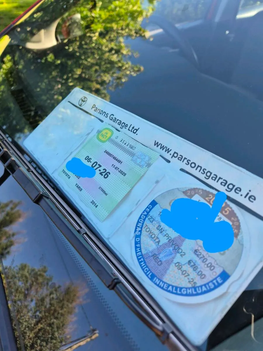 Toyota Yaris 1.3 - Image 3