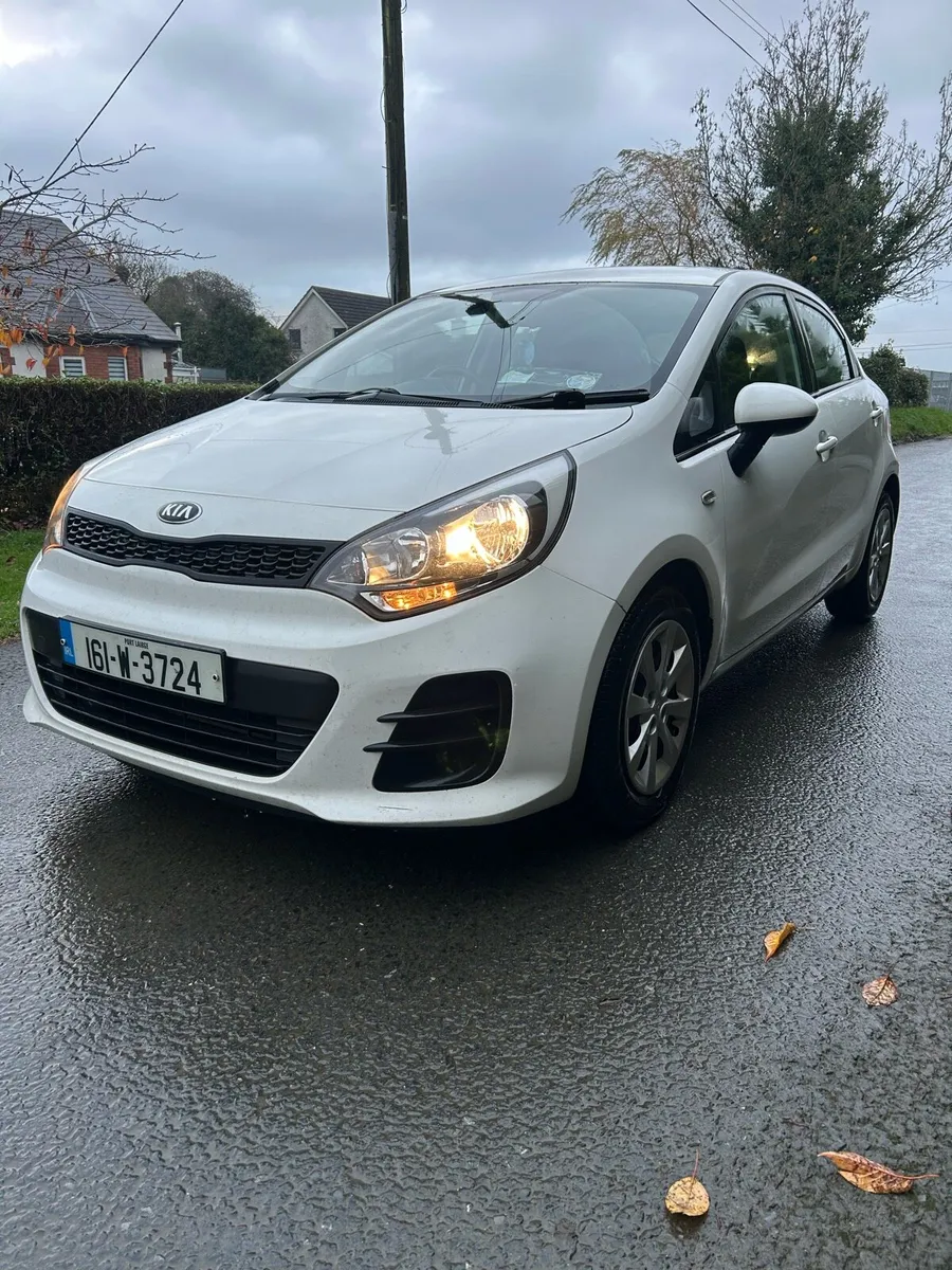 2016 Kia Rio 1.1 Diesel ( low miles ) - Image 2