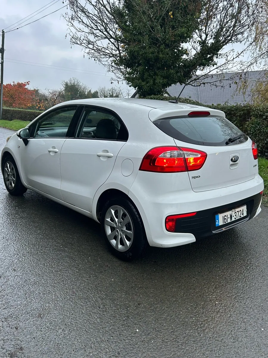 2016 Kia Rio 1.1 Diesel ( low miles ) - Image 3