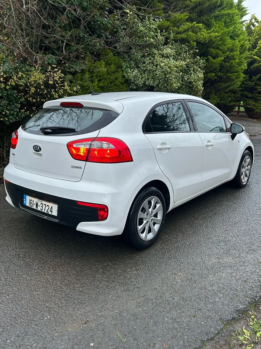 2016 Kia Rio 1.1 Diesel ( low miles ) - Image 4