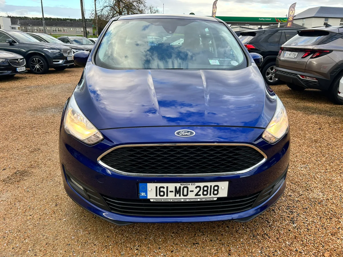 Ford Cmax zetec 1.5 TDCI - Image 2
