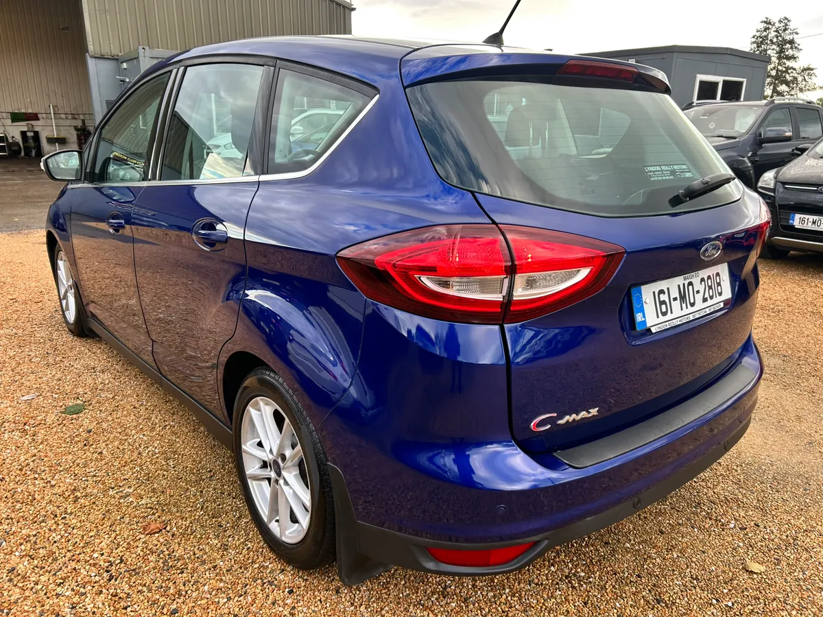 Ford Cmax zetec 1.5 TDCI - Image 4