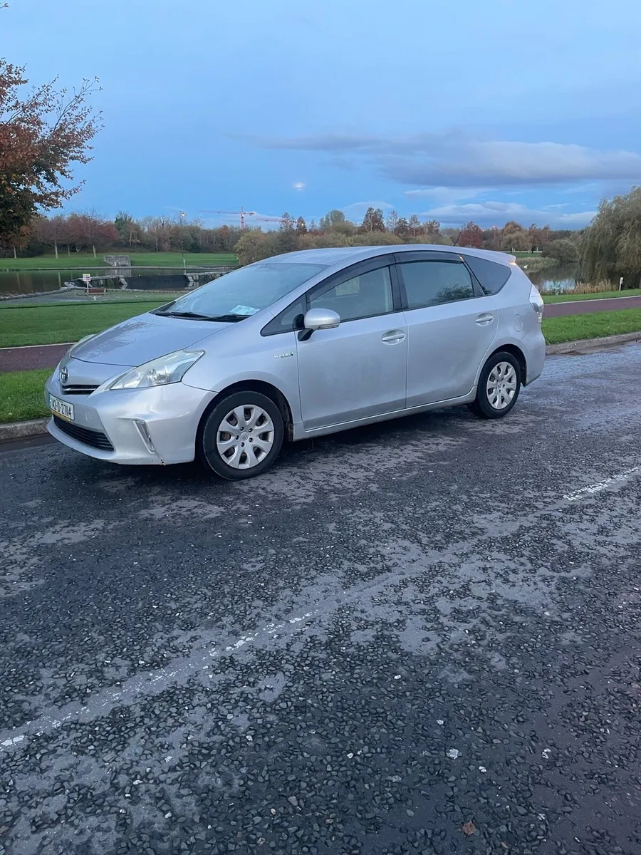 Prius plus hybrid new nct - Image 1