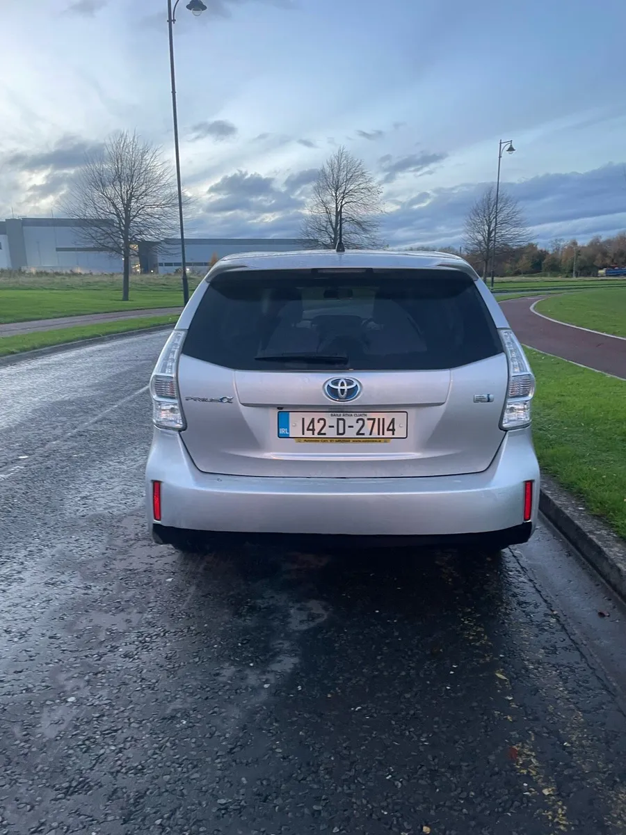 Prius plus hybrid new nct - Image 3
