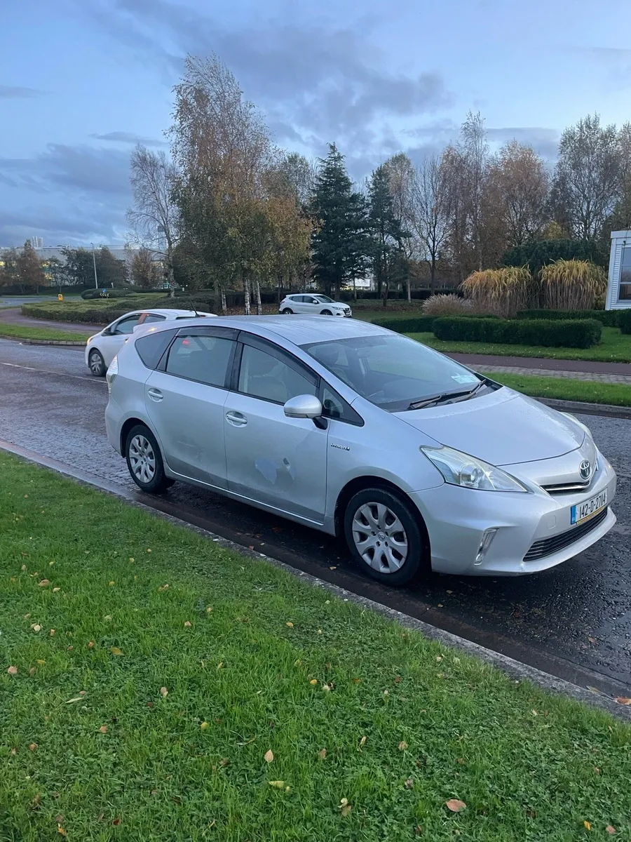 Prius plus hybrid new nct - Image 4