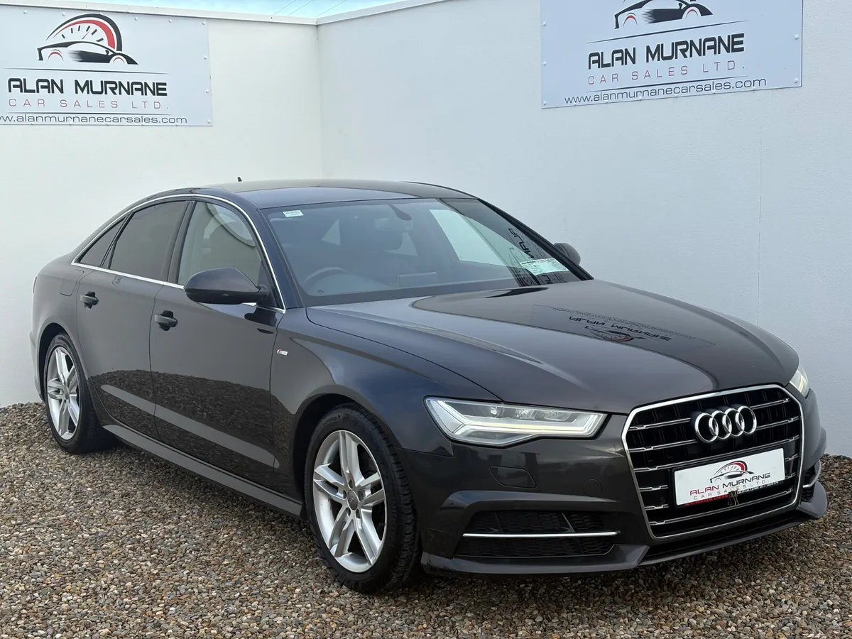 AUDI A6 S-LINE AUTOMATIC 2017 - Image 1