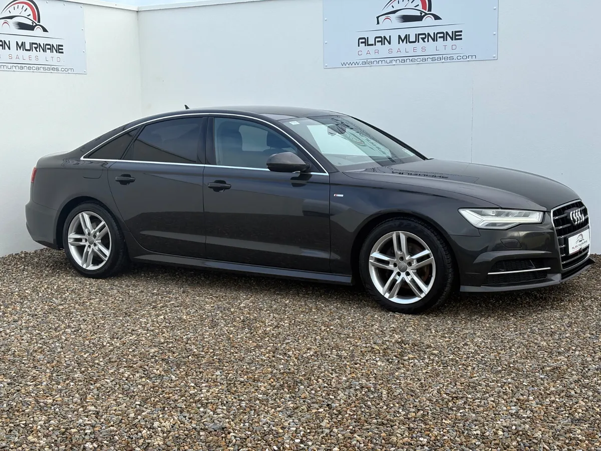 AUDI A6 S-LINE AUTOMATIC 2017 - Image 2