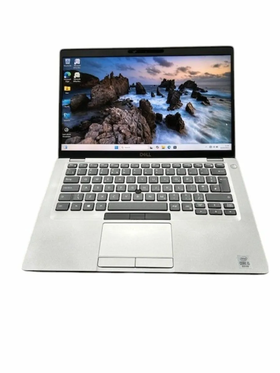 Dell Latitude Touch i7 10th Gen CPU 16GB Win 11 - Image 1