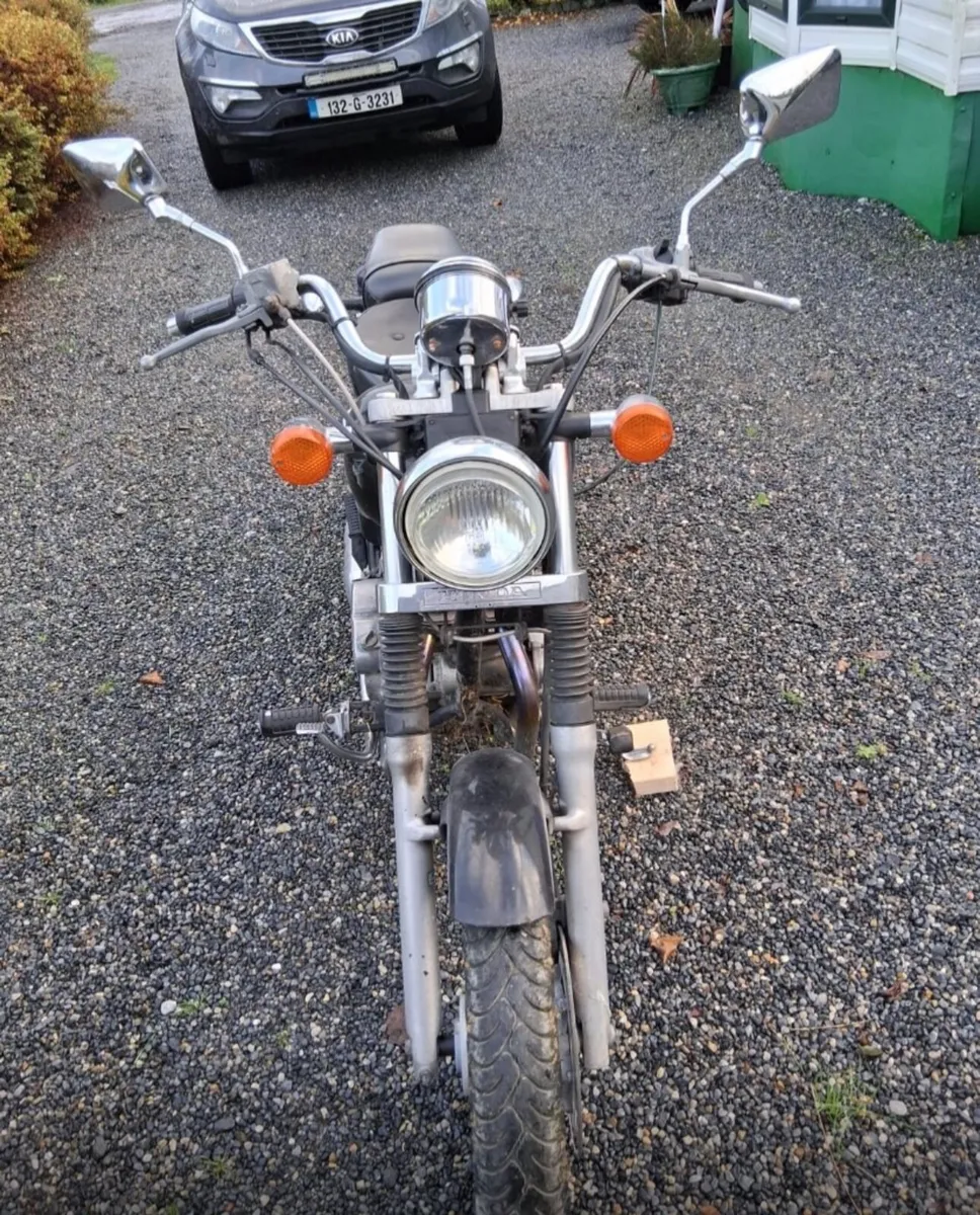 Honda Other 1999 - Image 1