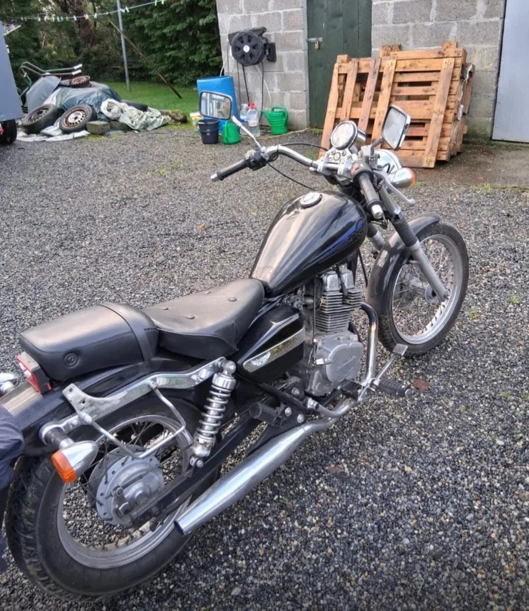 Honda Other 1999 - Image 2