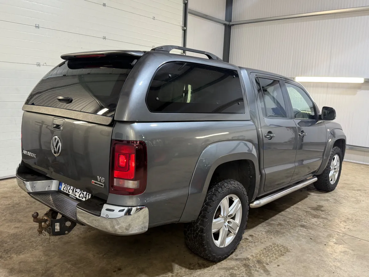 2020 Volkswagen Amarok V6 Highline - Image 3