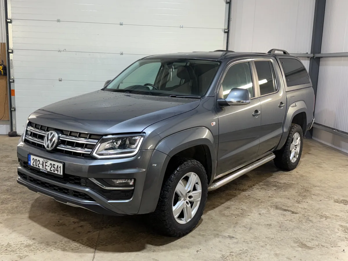 2020 Volkswagen Amarok V6 Highline - Image 1