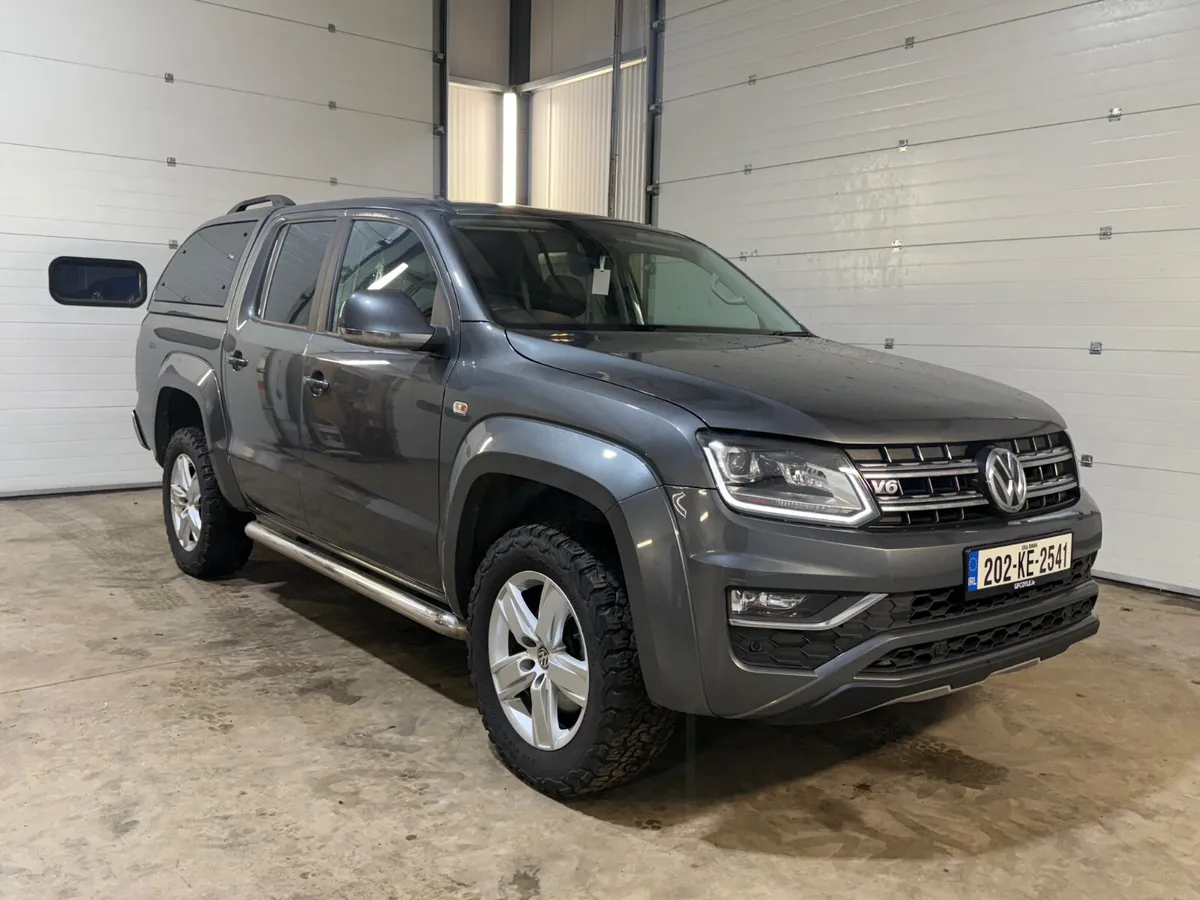 2020 Volkswagen Amarok V6 Highline - Image 2