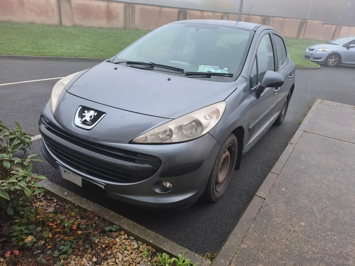 Peugeot 207 2008 - Image 1
