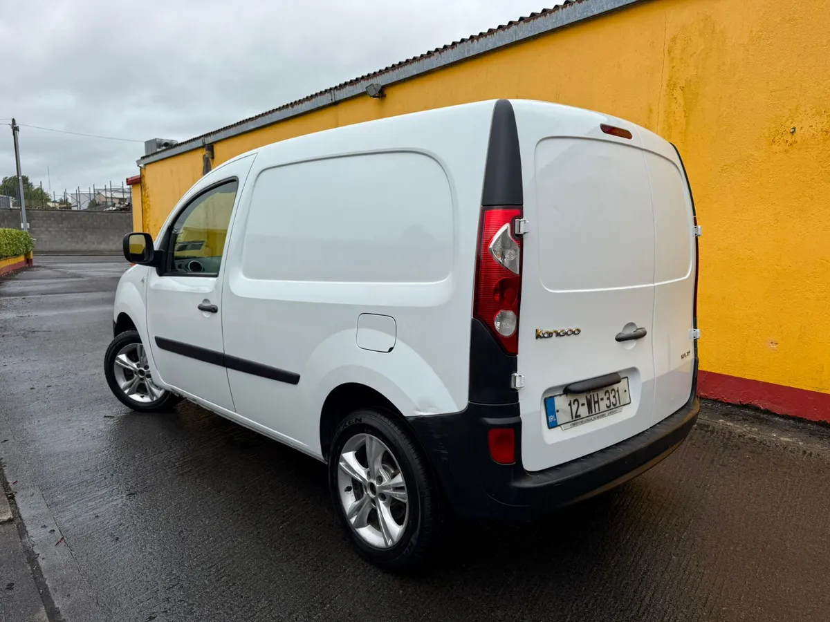 2012 Renault Kangoo 1.5 Dci CVRT UNTIL : 04.2026 - Image 3