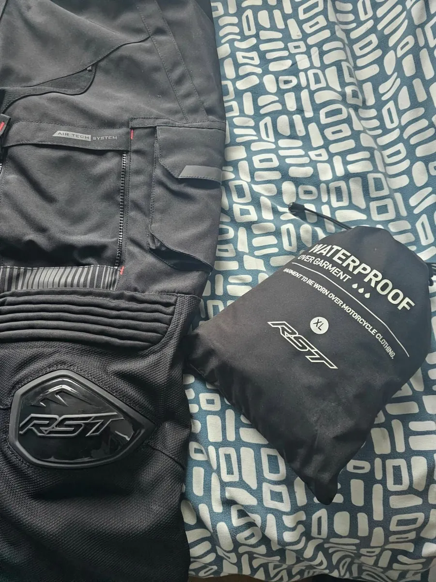 Motorcycle trousers - Image 2