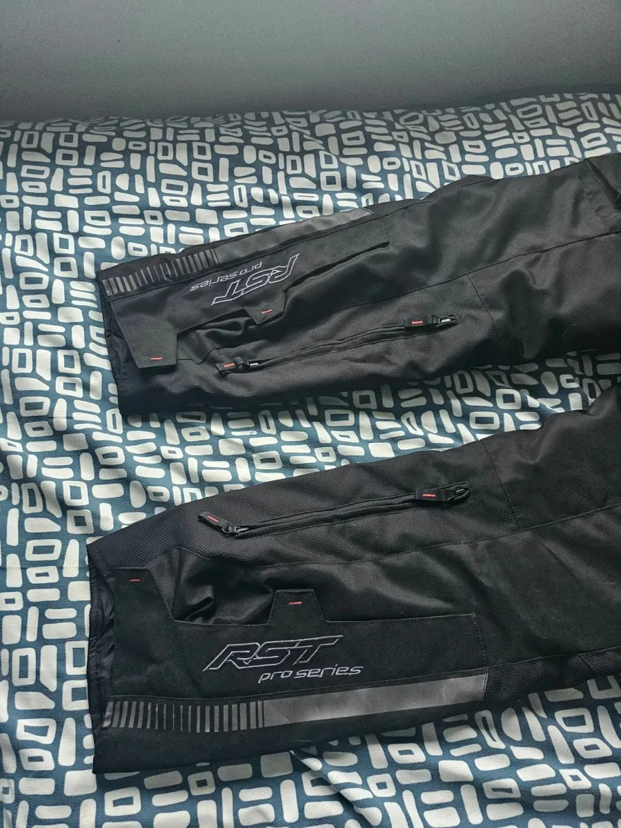 Motorcycle trousers - Image 3