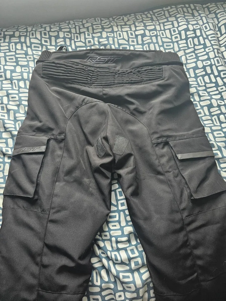 Motorcycle trousers - Image 4