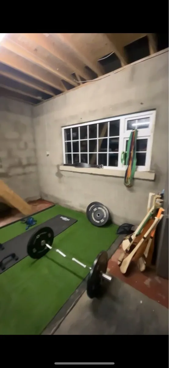 Home gym setup - Image 3