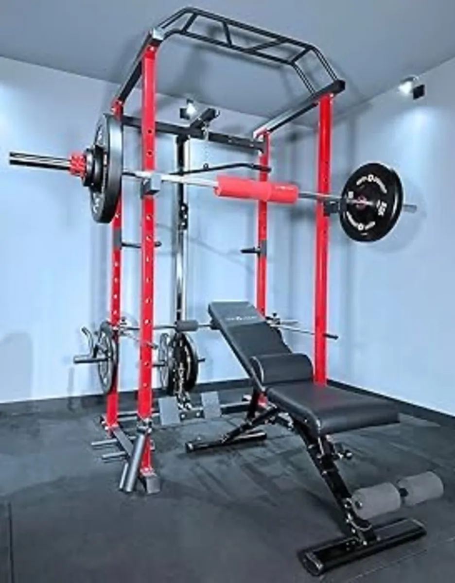 Home gym setup - Image 4