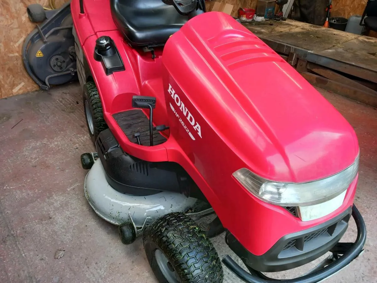 Mower - Image 1