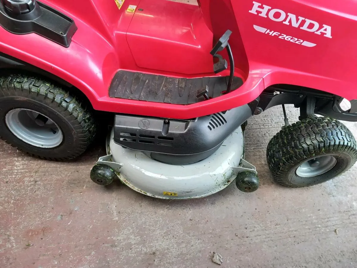 Mower - Image 2