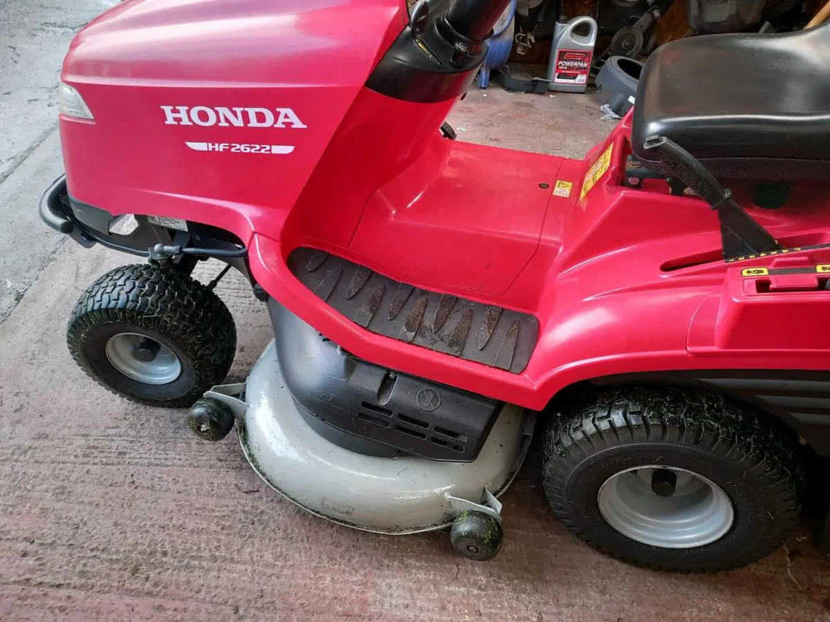 Mower - Image 4