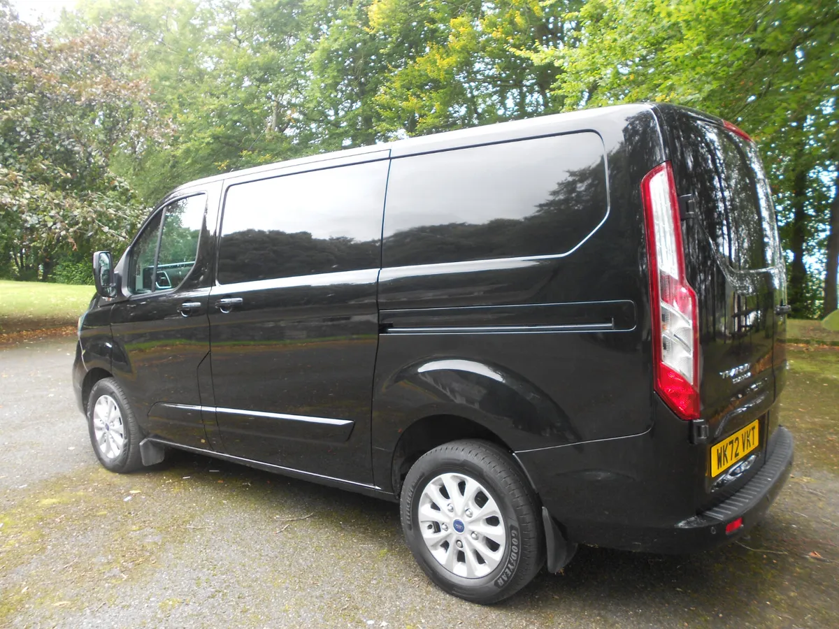 Ford Transit Custom 2022 - Image 4