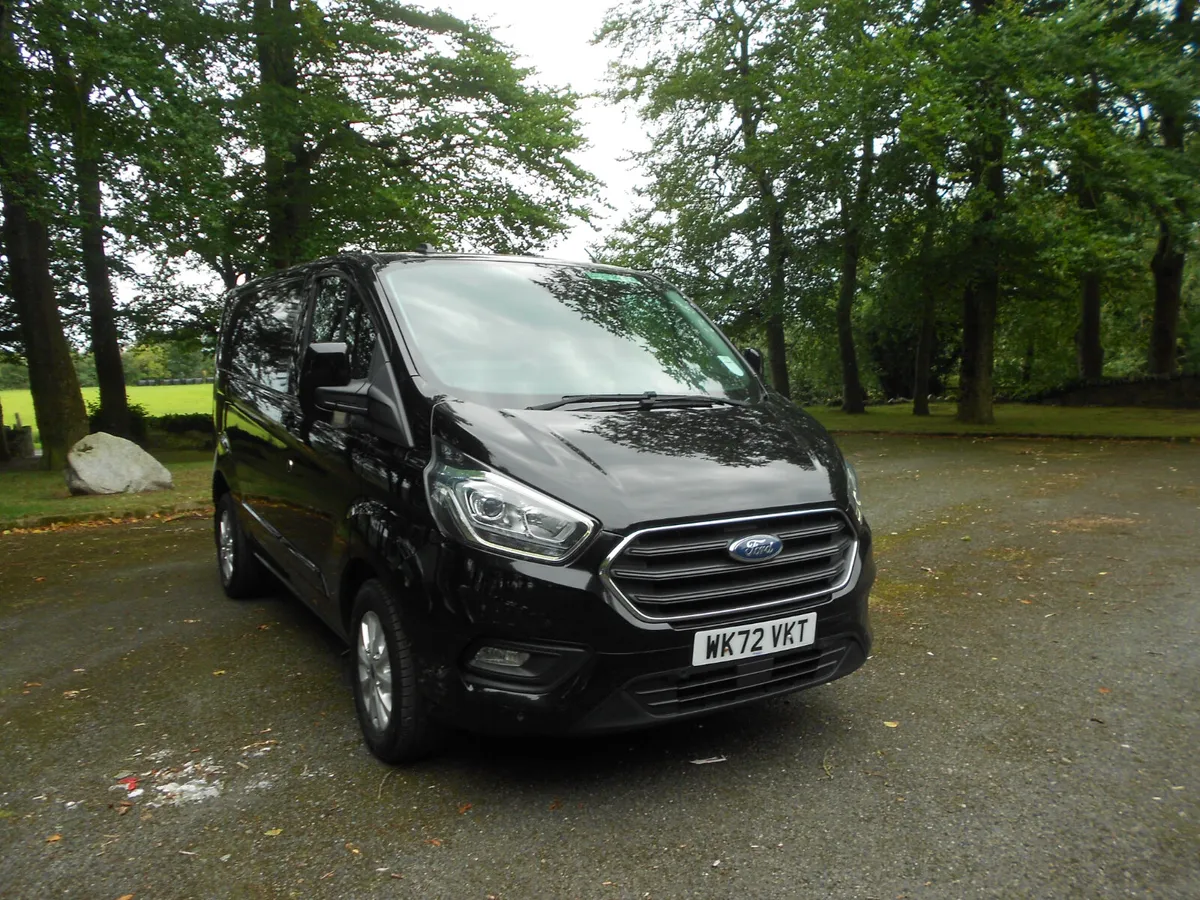 Ford Transit Custom 2022 - Image 1