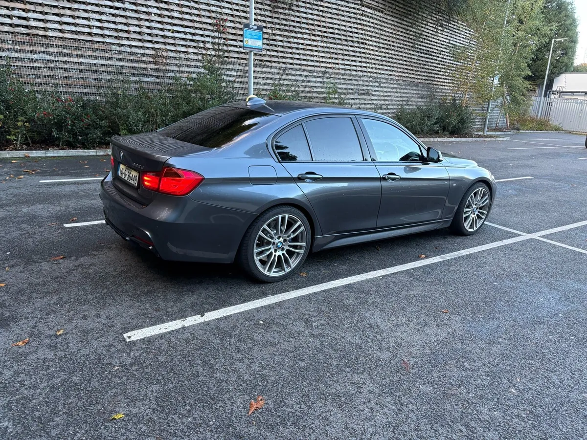 BMW 330d F30 M-sport - Image 4