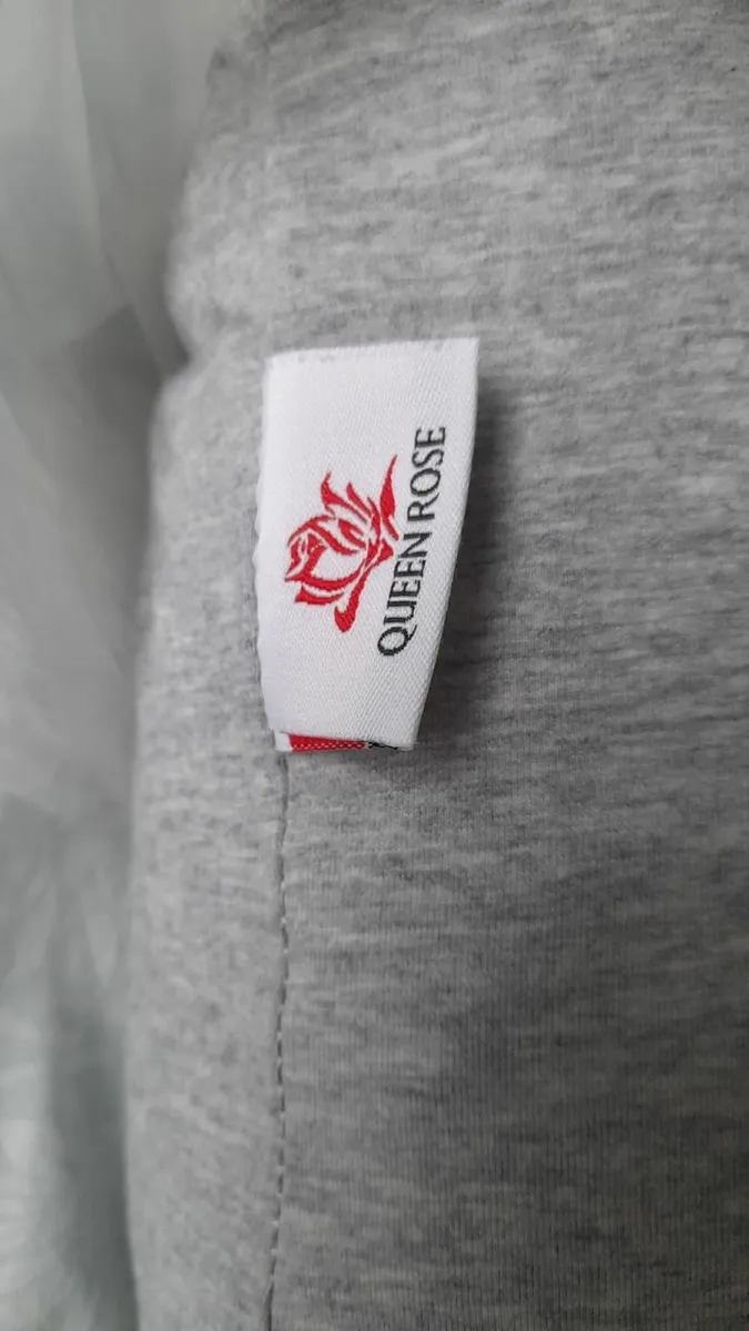 Pregnancy Support Pillow + Covers - Image 2