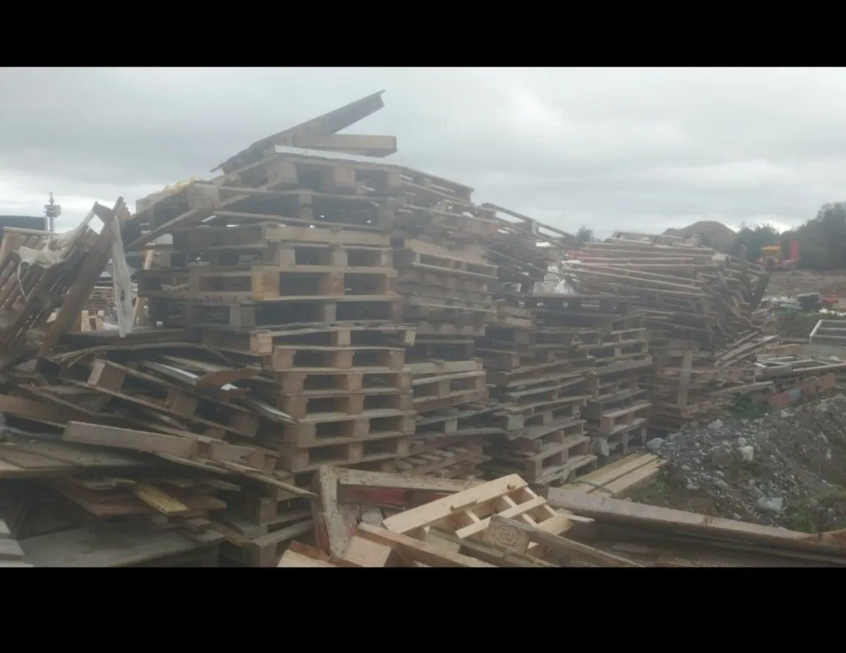 FREE Timber Pallets - Image 3