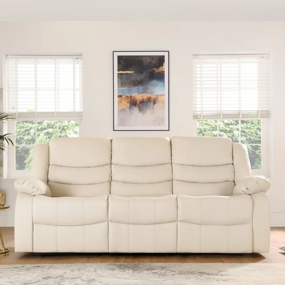 Recliner Sofa 3+2 Set - Image 3