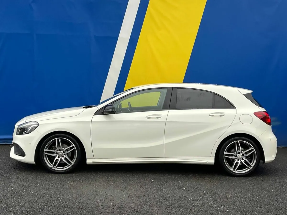 Mercedes-Benz A-Class A180 AMG-LINE 1.6 AUTO // CO - Image 3
