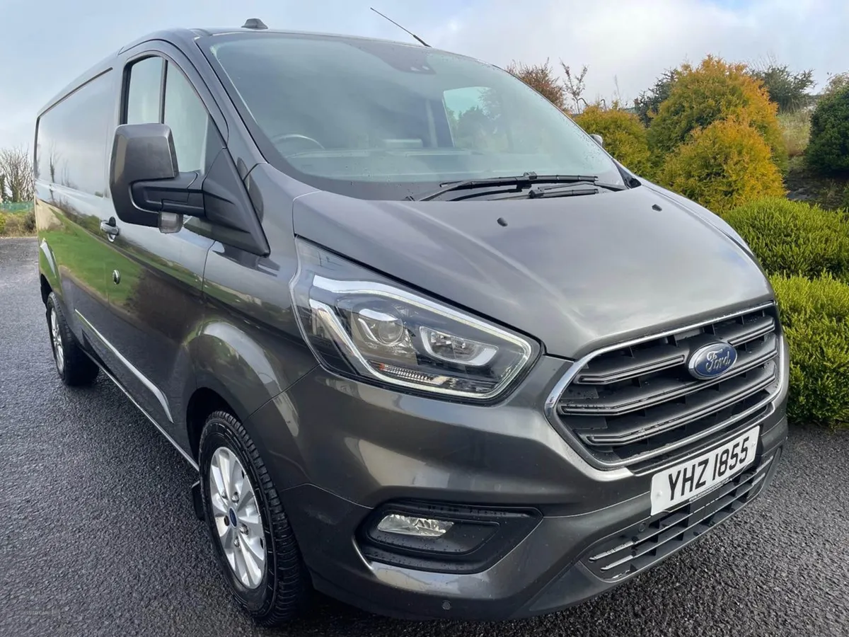 Ford Transit Custom 320 L2 Diesel FWD - Image 2