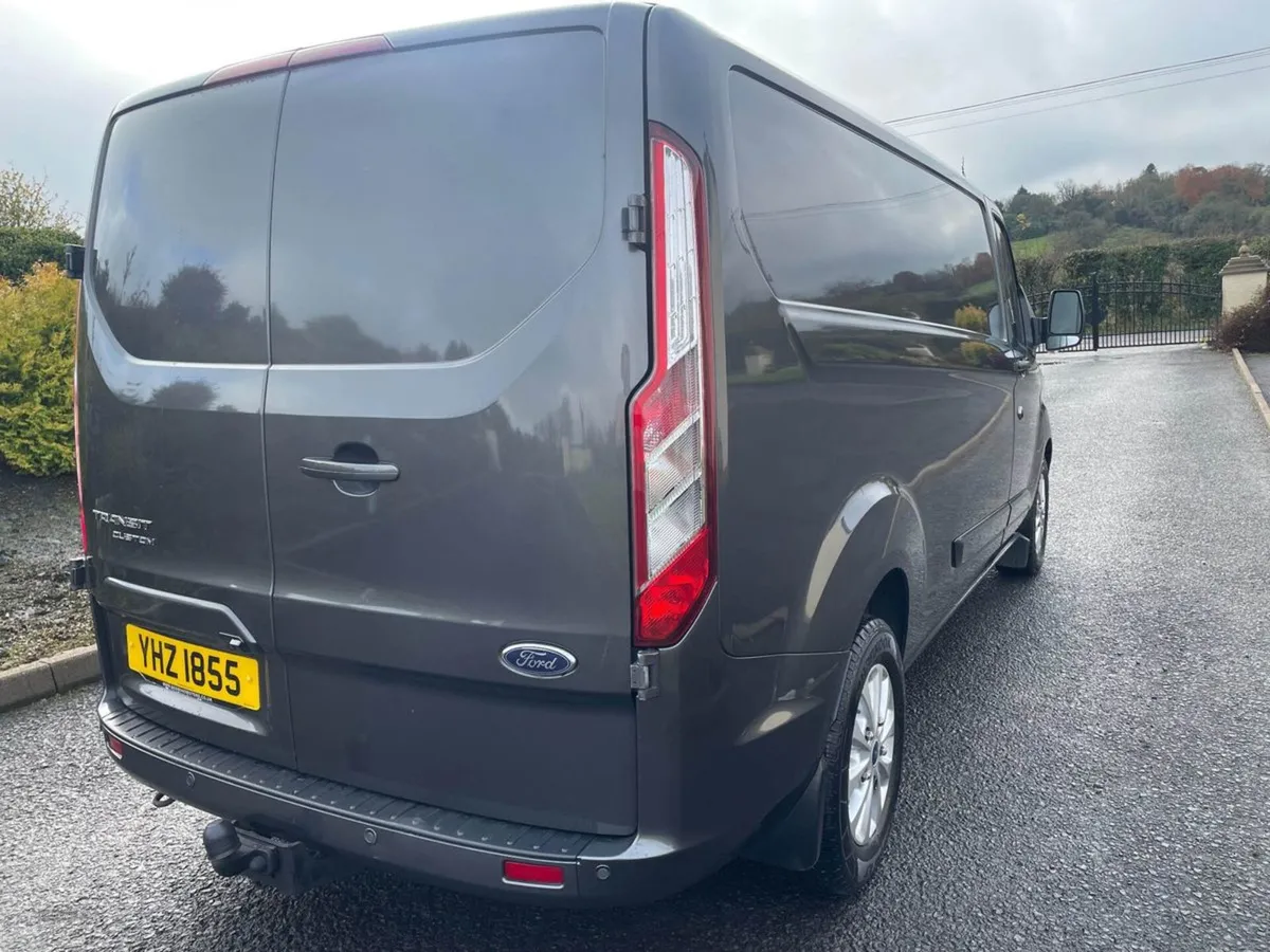Ford Transit Custom 320 L2 Diesel FWD - Image 3