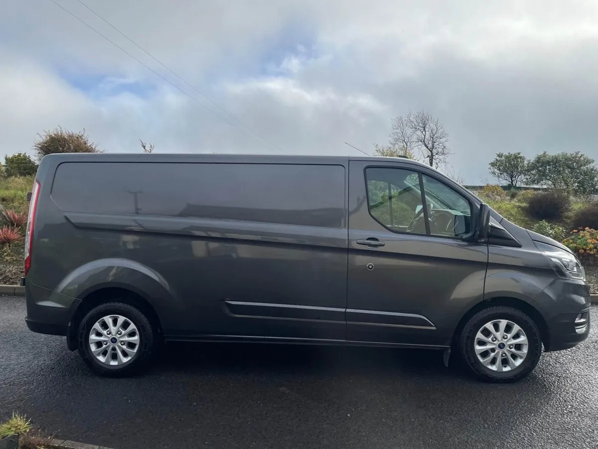 Ford Transit Custom 320 L2 Diesel FWD - Image 4
