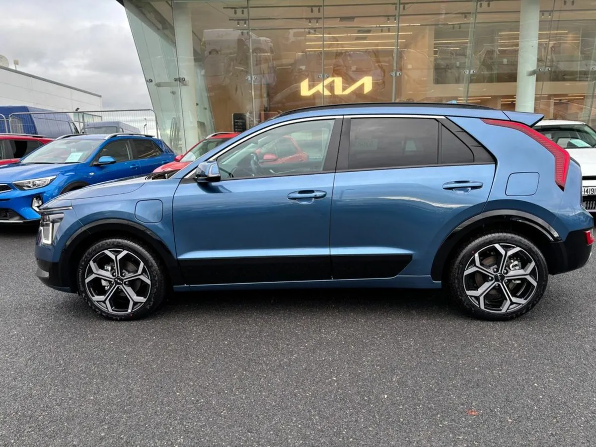 Kia Niro 1.6 K3 Hybrid - Image 3