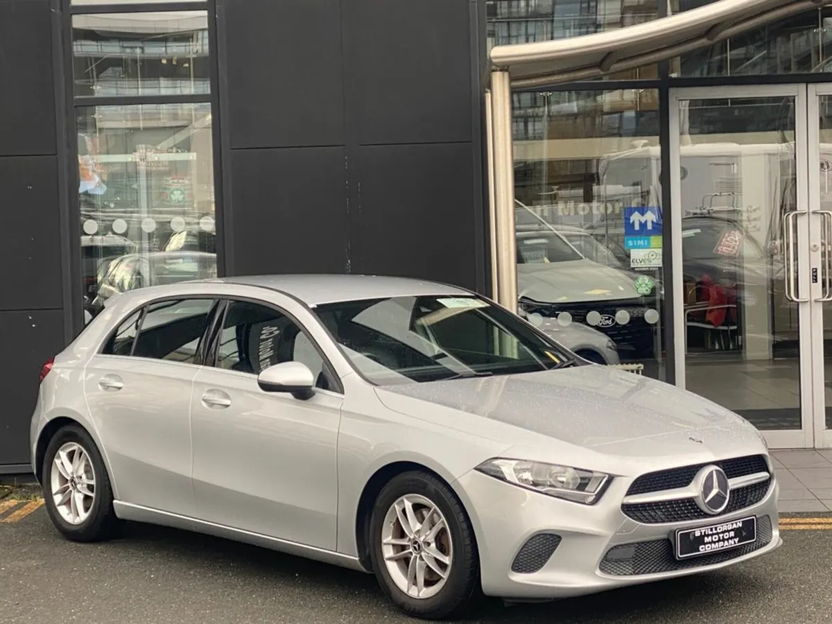 Mercedes-Benz A-Class (New Model) A200 Style Auto - Image 1