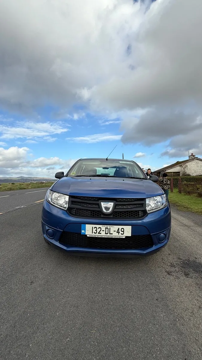 Dacia Sandero 2013 LOW MILEAGE 67000 km NEW NCT - Image 1