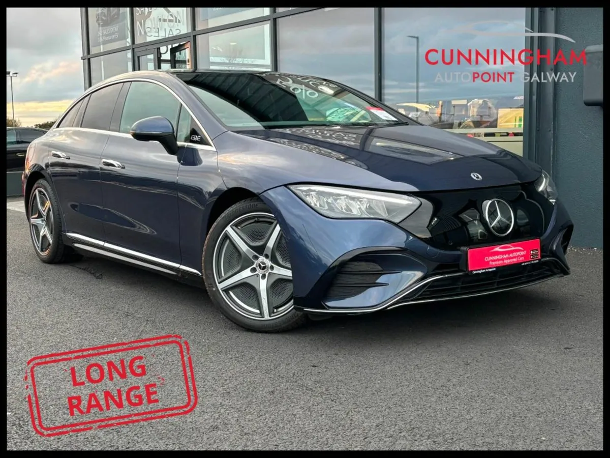 Mercedes-Benz EQE 300 AMG PREMIUM - Image 1