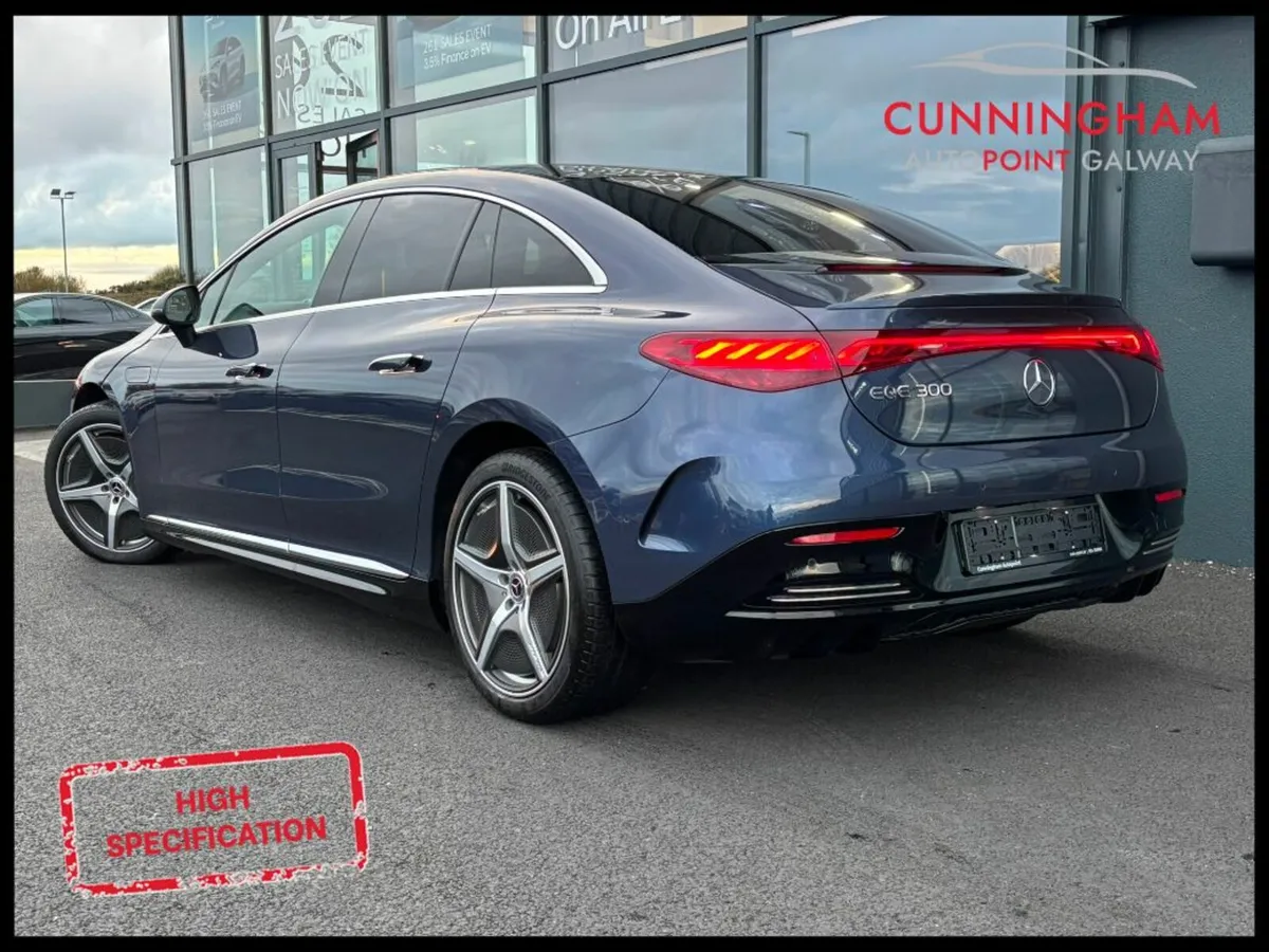 Mercedes-Benz EQE 300 AMG PREMIUM - Image 2