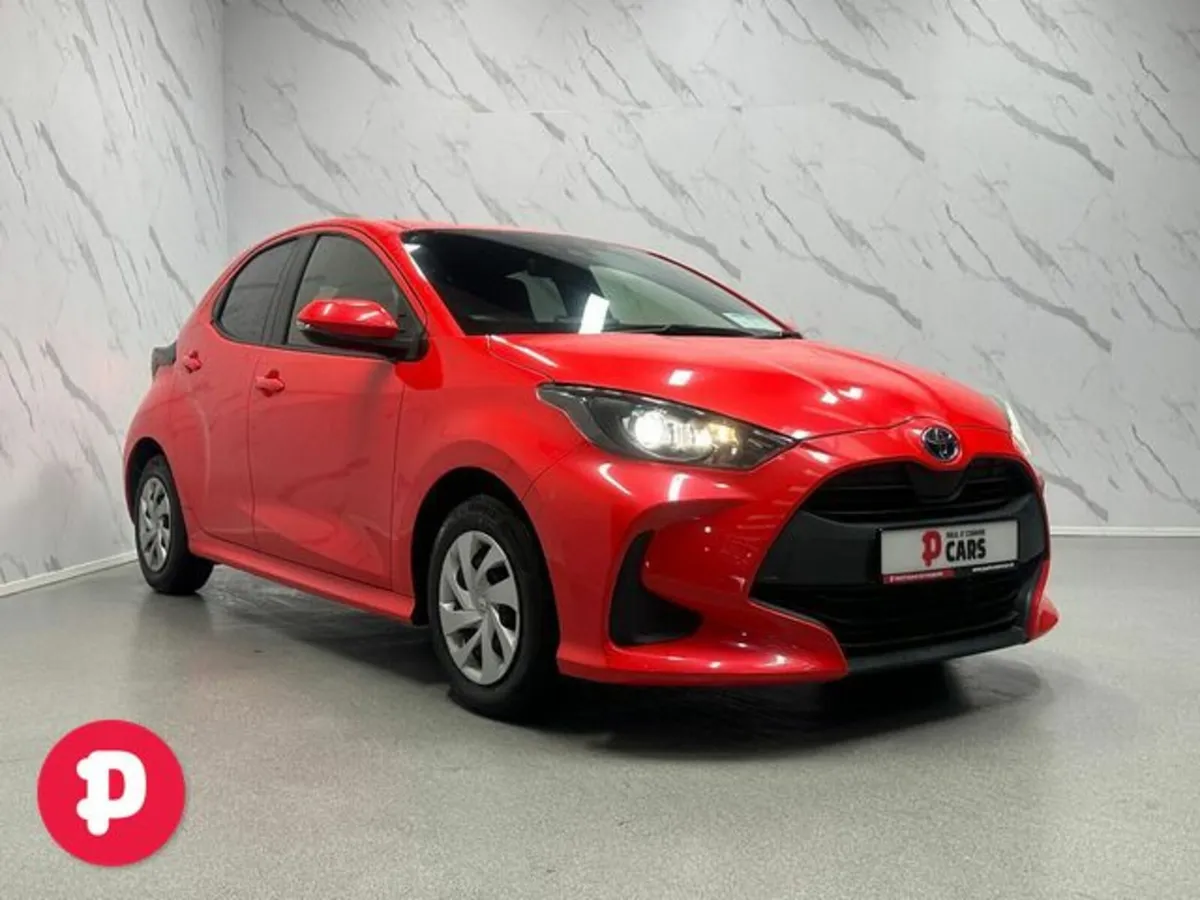 Toyota Yaris G Hybrid Auto - Straight Sale Discoun - Image 1