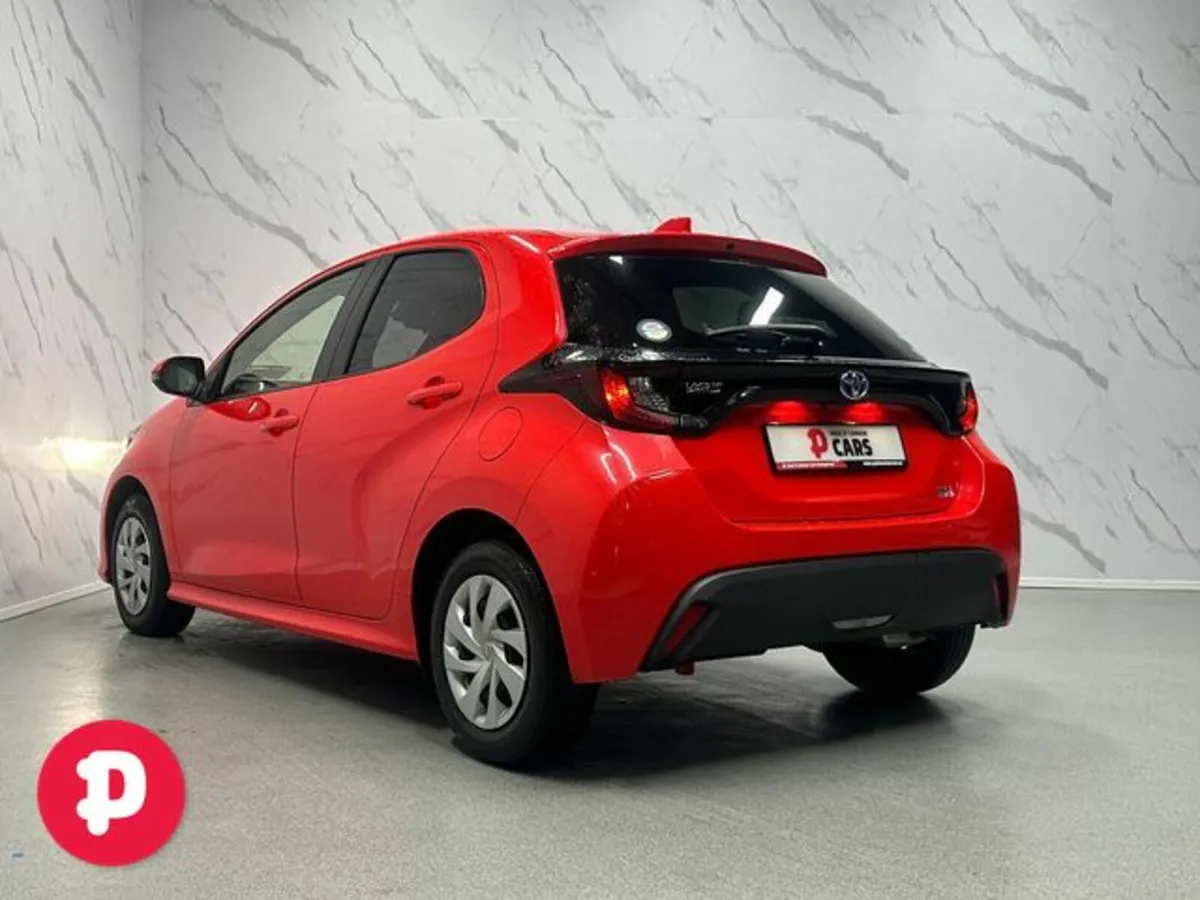 Toyota Yaris G Hybrid Auto - Straight Sale Discoun - Image 3