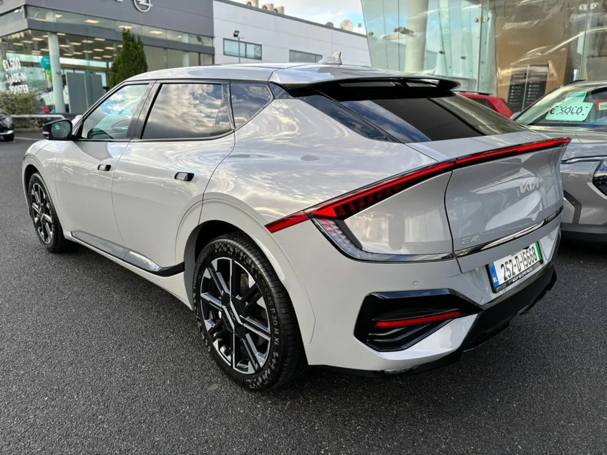 Kia EV6 GT Line ( 0% Finance available ) - Image 3